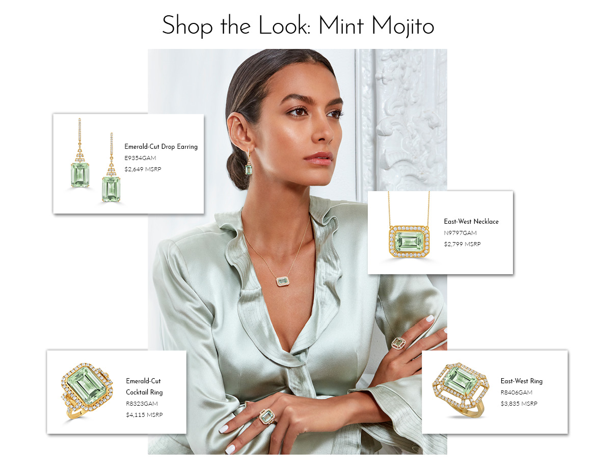 Emerald dove jewelry sale